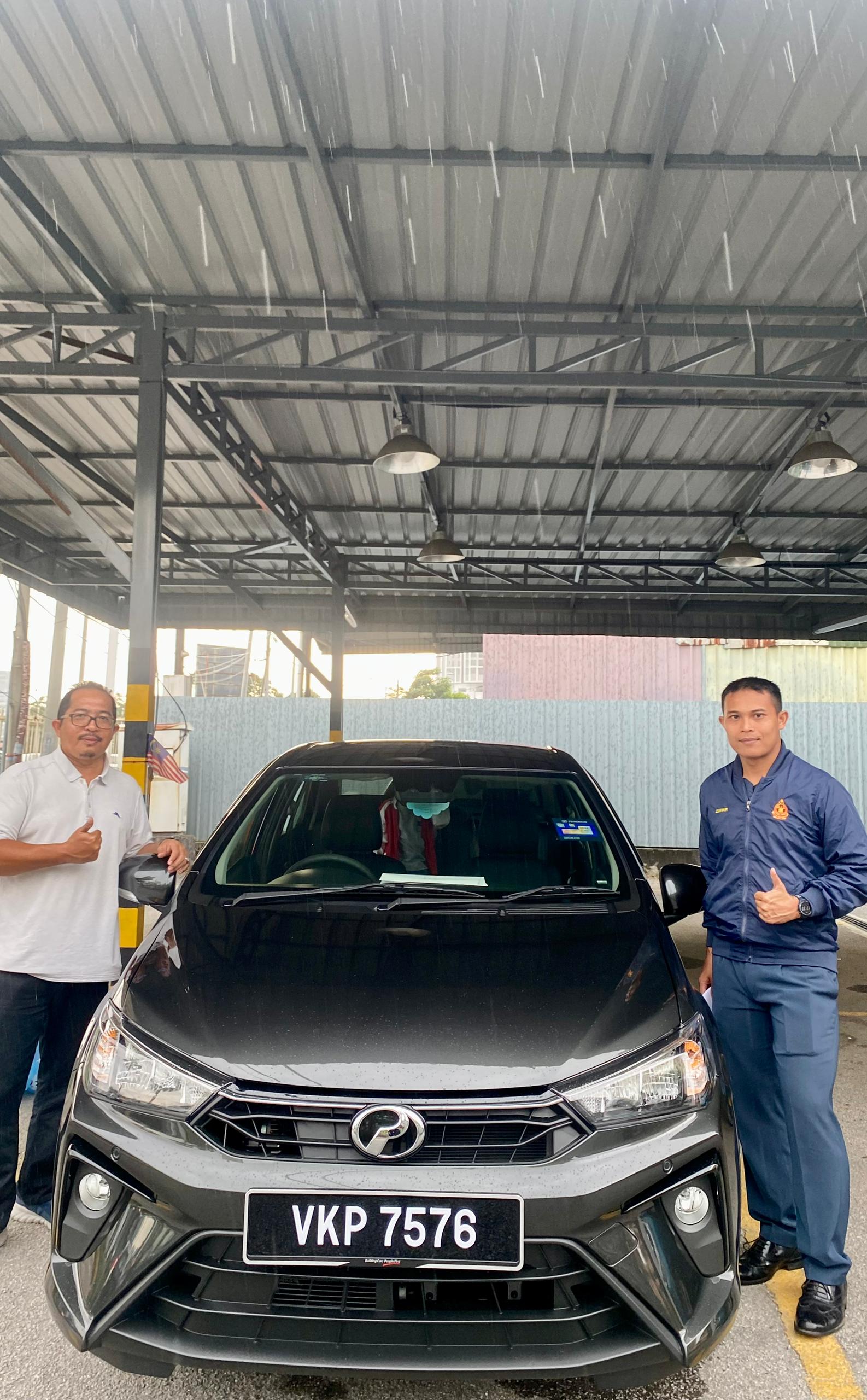 Perodua Trade In - Jual Kereta Lama Beli Kereta Baru